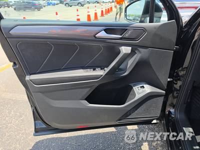 2022 Volkswagen Tiguan SE - zdjęcie 9 z 22 - miniatura