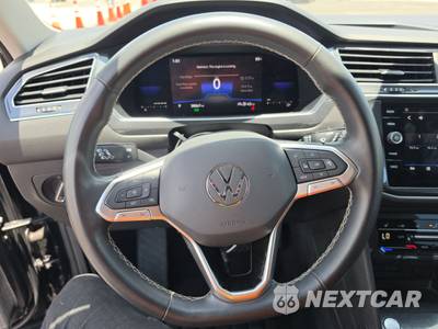 2022 Volkswagen Tiguan SE - zdjęcie 10 z 22 - miniatura