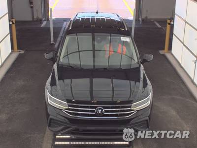 2022 Volkswagen Tiguan SE - zdjęcie 2 z 22 - miniatura