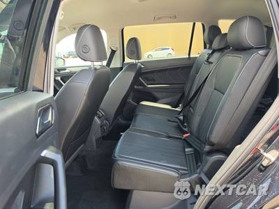 2022 Volkswagen Tiguan SE - zdjęcie 13 z 22 - miniatura
