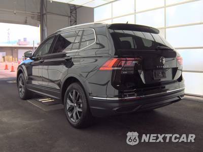 2022 Volkswagen Tiguan SE - zdjęcie 6 z 26 - miniatura