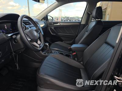 2022 Volkswagen Tiguan SE - zdjęcie 7 z 26 - miniatura
