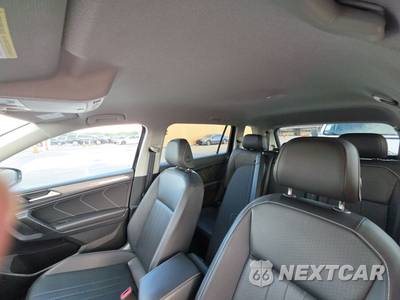 2022 Volkswagen Tiguan SE - zdjęcie 19 z 26 - miniatura