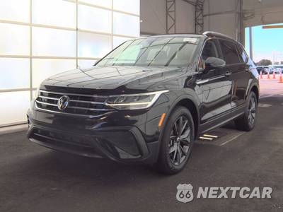 2022 Volkswagen Tiguan SE - zdjęcie 1 z 26 - miniatura