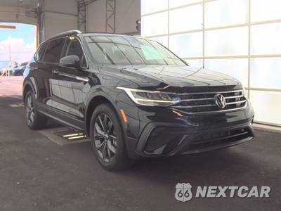 2022 Volkswagen Tiguan SE - zdjęcie 3 z 26 - miniatura