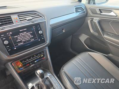 2022 Volkswagen Tiguan SE - zdjęcie 11 z 26 - miniatura