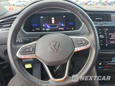 2022 Volkswagen Tiguan SE - zdjęcie 10 z 26 - miniatura