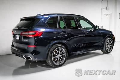 2019 BMW X5 Sports Activity Vehicle xDrive40i M SPORT LINE - zdjęcie 3 z 40 - miniatura