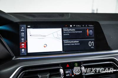 2019 BMW X5 Sports Activity Vehicle xDrive40i M SPORT LINE - zdjęcie 21 z 40 - miniatura