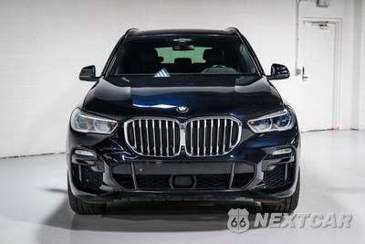 2019 BMW X5 Sports Activity Vehicle xDrive40i M SPORT LINE - zdjęcie 7 z 40 - miniatura