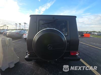 2016 Mercedes-Benz G 550 4MATIC - zdjęcie 7 z 14 - miniatura