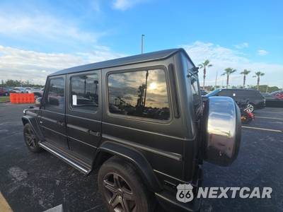 2016 Mercedes-Benz G 550 4MATIC - zdjęcie 5 z 14 - miniatura