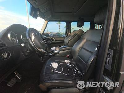2016 Mercedes-Benz G 550 4MATIC - zdjęcie 8 z 14 - miniatura