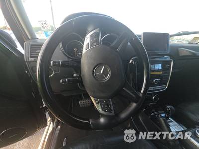 2016 Mercedes-Benz G 550 4MATIC - zdjęcie 10 z 14 - miniatura