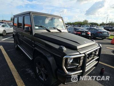 2016 Mercedes-Benz G 550 4MATIC - zdjęcie 2 z 14 - miniatura