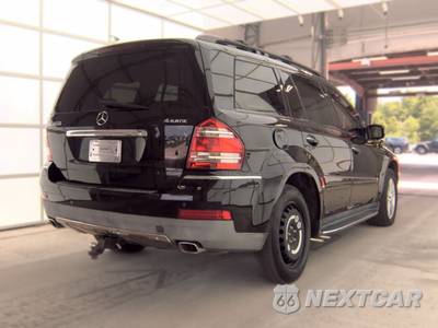 2007 Mercedes-Benz GL 450 - zdjęcie 4 z 37 - miniatura