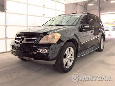 2007 Mercedes-Benz GL 450 - zdjęcie 1 z 37 - miniatura