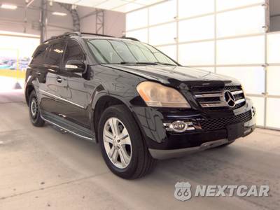 2007 Mercedes-Benz GL 450 - zdjęcie 3 z 37 - miniatura