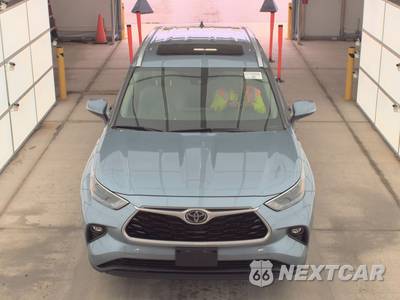 2022 Toyota Highlander XLE - zdjęcie 2 z 32 - miniatura