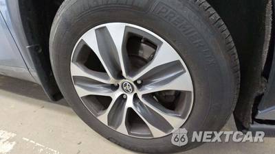 2022 Toyota Highlander XLE - zdjęcie 32 z 32 - miniatura