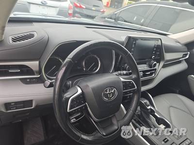2022 Toyota Highlander XLE - zdjęcie 11 z 32 - miniatura