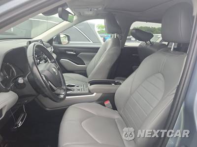 2022 Toyota Highlander XLE - zdjęcie 7 z 32 - miniatura