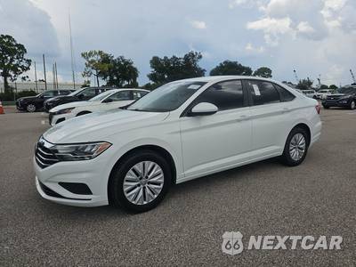 2019 Volkswagen Jetta SE - zdjęcie 1 z 28 - miniatura