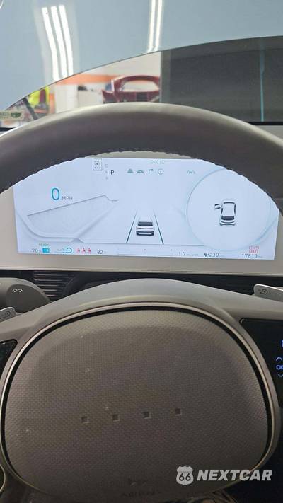 2024 Hyundai IONIQ 5 SEL - zdjęcie 18 z 43 - miniatura
