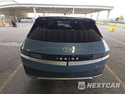 2024 Hyundai IONIQ 5 SEL - zdjęcie 5 z 43 - miniatura