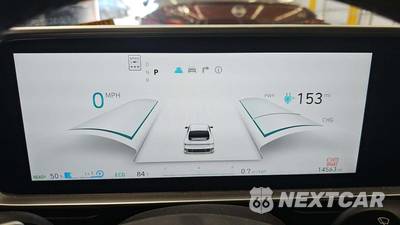 2025 Hyundai IONIQ 6 SEL - zdjęcie 17 z 45 - miniatura