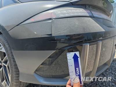 2025 Hyundai IONIQ 6 SEL - zdjęcie 22 z 45 - miniatura