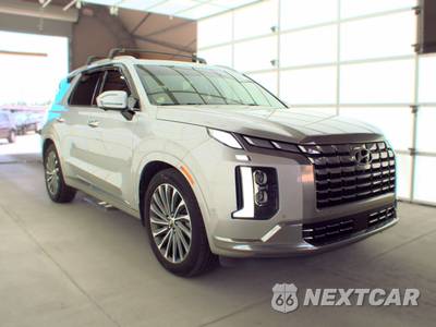 2023 Hyundai Palisade Calligraphy - zdjęcie 3 z 28 - miniatura