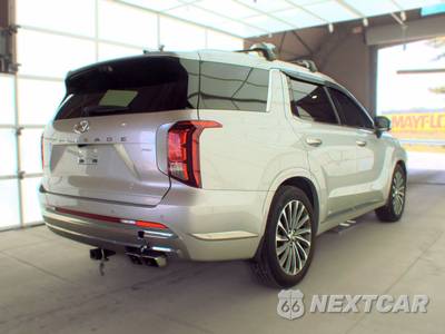 2023 Hyundai Palisade Calligraphy - zdjęcie 4 z 28 - miniatura