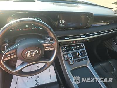2023 Hyundai Palisade Calligraphy - zdjęcie 11 z 28 - miniatura