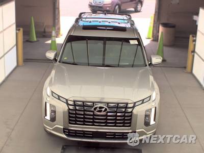 2023 Hyundai Palisade Calligraphy - zdjęcie 2 z 28 - miniatura