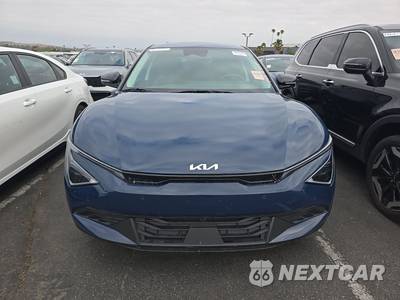 2025 Kia EV6 Light - zdjęcie 2 z 33 - miniatura
