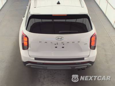 2024 Hyundai Palisade SEL 7-Passenger - zdjęcie 5 z 27 - miniatura