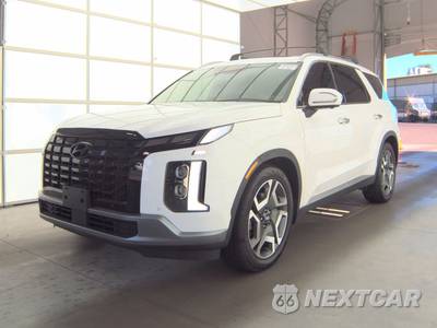 2024 Hyundai Palisade SEL 7-Passenger - zdjęcie 1 z 27 - miniatura