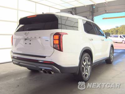 2024 Hyundai Palisade SEL 7-Passenger - zdjęcie 4 z 27 - miniatura
