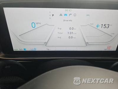 2023 Hyundai IONIQ 6 SEL - zdjęcie 12 z 30 - miniatura
