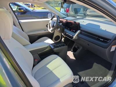 2025 Hyundai IONIQ 5 Limited - zdjęcie 8 z 25 - miniatura