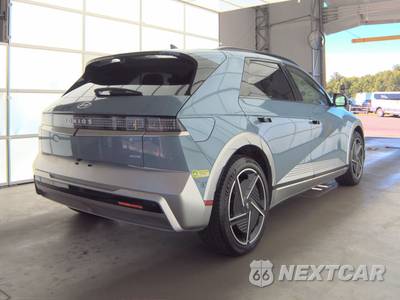 2025 Hyundai IONIQ 5 Limited - zdjęcie 4 z 25 - miniatura