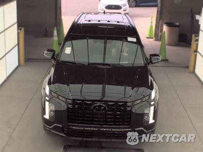 2025 Hyundai Palisade Calligraphy Night Edition - zdjęcie 2 z 31 - miniatura