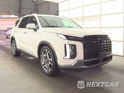 2024 Hyundai Palisade SEL 7-Passenger - zdjęcie 3 z 47 - miniatura