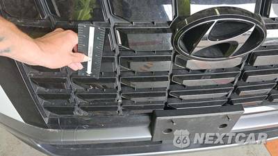 2024 Hyundai Palisade SEL 7-Passenger - zdjęcie 44 z 47 - miniatura