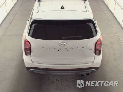 2024 Hyundai Palisade SEL 7-Passenger - zdjęcie 5 z 47 - miniatura