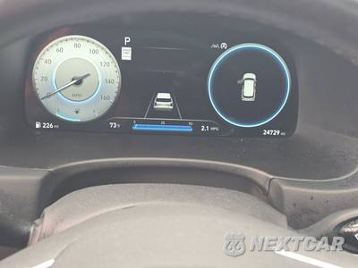 2024 Hyundai Palisade SEL 7-Passenger - zdjęcie 12 z 47 - miniatura