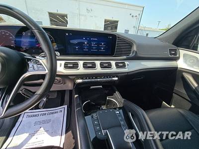 2024 Mercedes-Benz GLS 450 4MATIC - zdjęcie 11 z 23 - miniatura