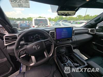 2026 Toyota Sequoia Platinum - zdjęcie 17 z 25 - miniatura