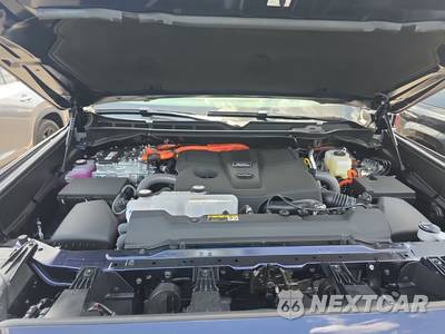 2026 Toyota Sequoia Platinum - zdjęcie 23 z 25 - miniatura